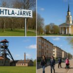 Kohtla-Järve vaatamisväärsused ja kohalik elu